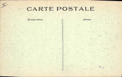 CPA Prefecture Quimper Passerelles sur l'Odet