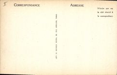 CPA Quimper L'Odet et la Prefecture 