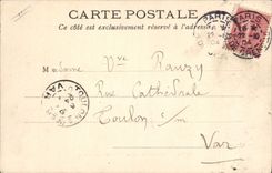 CPA Paris Prefecture de Police et caserne de la Cite