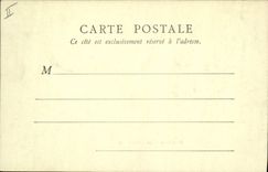 CPA Prefecture Poitiers