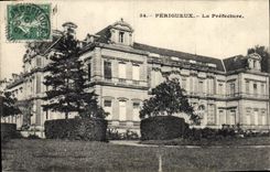 CPA Prefecture Perigueux