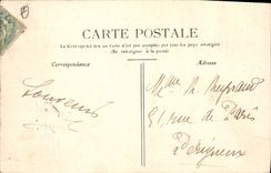 CPA Prefecture Perigueux