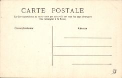 CPA Perigueux Entree de la Prefecture 