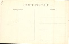 CPA Bateau de guerre Ernest Renan