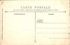CPA Bateau de guerre D'Entrecasteaux Croiseur a barbette 