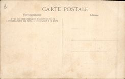 CPA Bateau de guerre Ernest Renan 