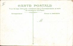 CPA Bateau de guerre Le d'Entrecasteaux Croiseur de 2eme classe