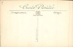 CPA Bateau de guerre Le d'Entrecasteaux Batiment Ecole