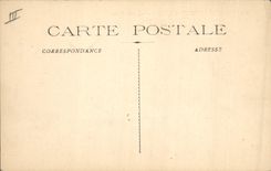 CPA Bateau de guerre Ernest Renan