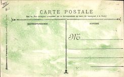 CPA Bateau de guerre Edgar Quinet Croiseur Cuirasse