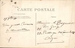 CPA Bateau de guerre Edgar Quinet Croiseur Cuirasse