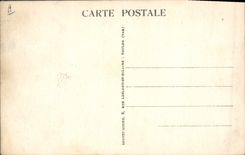 CPA Bateau de guerre Emile Bertin Croiseur