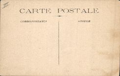 CPA Bateau de guerre Ernest Renan