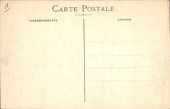 CPA Bateau de guerre Edgar Quinet Croiseur de 1er rang