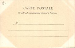 CPA Bateau de guerre Le Formidable Cuirasse a tourelles