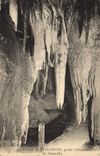 CPA Grotte Grottes de Betharram Partie inferieure Le casse tete  