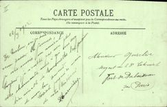 CPA Palais de justice Melun