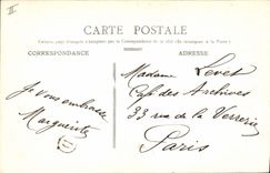 CPA Palais de justice Meaux