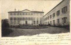 CPA Palais de justice Macon