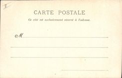 CPA Palais de justice Metz