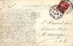 CPA Palais de justice Montpellier 