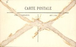 CPA Palais de justice Montpellier