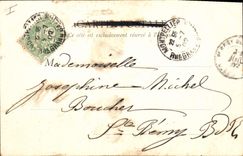 CPA Palais de justice Montpellier