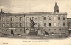 CPA Palais de justice Montauban Bourse et Tribunal de Commerce