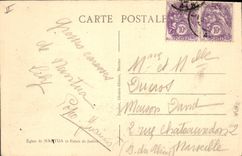 CPA Palais de justice Nantua 