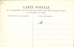 CPA Palais de justice Nimes