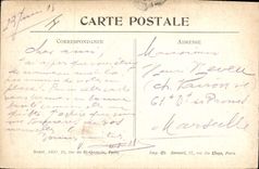 CPA Militaria Le Quesnoy Ce qui reste de l'eglise
