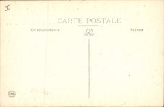 CPA Militaria Reims La cathedrale Rue Libergier