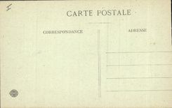 CPA Militaria Reims Place d'Erlon