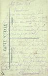CPA Militaria Le crime de Reims Rue de l'Universite Magasin incendie et bombarde par les Allemands