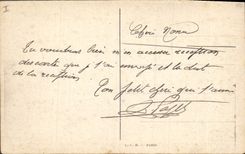 CPA Militaria Ce qui reste du beffroi et de l'Hotel de ville d'Arras