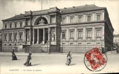 CPA Palais de justice Nantes