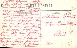 CPA Palais de justice Nantes