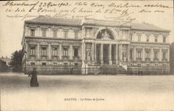 CPA Palais de justice Nantes