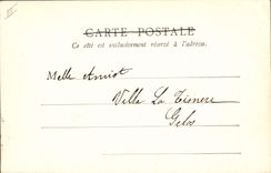 CPA Palais de justice Nice