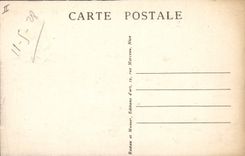 CPA Palais de justice Nice