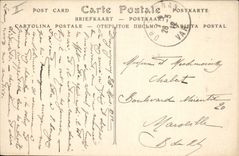 CPA Palais de justice Nice