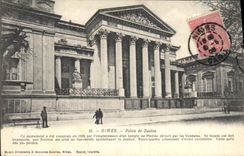 CPA Palais de justice Nimes