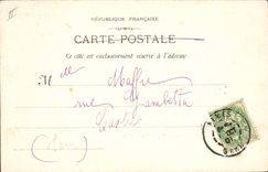 CPA Palais de justice Nimes