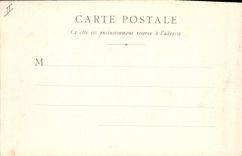 CPA Palais de justice Nimes