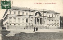 CPA Palais de justice Nantes
