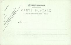 CPA Palais de justice Nantes