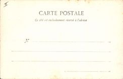 CPA Palais de justice Nimes