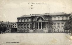 CPA Palais de justice Nantes