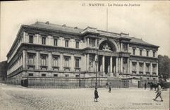 CPA Palais de justice Nantes