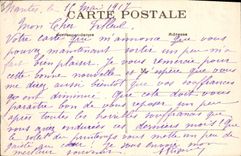 CPA Palais de justice Nantes